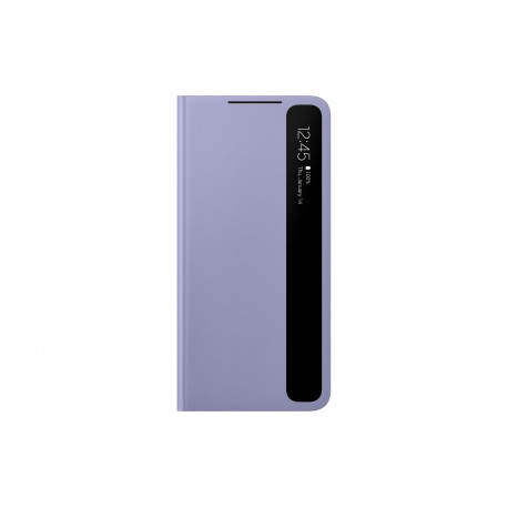 Samsung EF-ZG996 funda para teléfono móvil 17 cm (6.7'') Violeta - EF-ZG996CVEGEW