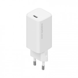 Xiaomi Mi 65W Fast Charger with GaN Tech Blanco Interior - bhr4499gl