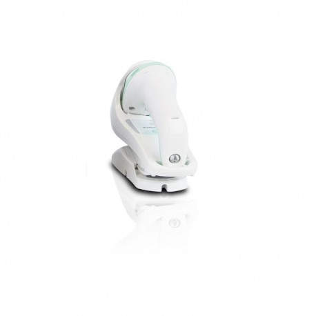 Datalogic WLC4090-HC-BT cargador de dispositivo móvil Turquesa, Blanco Interior