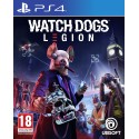 Ubisoft Watch Dogs: Legion Básico Inglés, Español PlayStation 5 - wdlps4