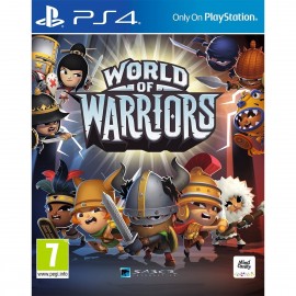 Sony World of Warriors Basico