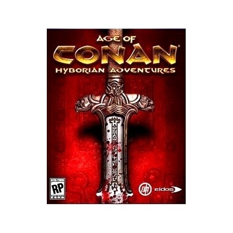 Koch Media Age of Conan: Hyborian Adventures Básico Inglés PC - 5021290031630