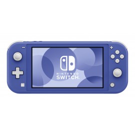 Nintendo Switch Lite videoconsola portátil 14 cm (5.5'') 32 GB Pantalla táctil Wifi Azul - 10004542