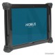 Mobilis 050014 funda para tablet 31,8 cm (12.5'') Carcasa rígida Negro