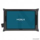 Mobilis 050014 funda para tablet 31,8 cm (12.5'') Carcasa rígida Negro
