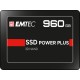 Emtec X150 Power Plus 2.5'' 960 GB Serial ATA III - ecssd960gx150