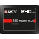 Emtec X150 Power Plus 2.5'' 240 GB Serial ATA III - ecssd240gx150
