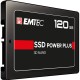 Emtec X150 Power Plus 2.5'' 120 GB Serial ATA III - ecssd120gx150