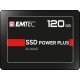 Emtec X150 Power Plus 2.5'' 120 GB Serial ATA III - ecssd120gx150