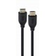 Gembird CC-HDMI8K-1M cable HDMI HDMI tipo A (Estándar) Negro