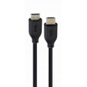 Gembird CC-HDMI8K-1M cable HDMI HDMI tipo A (Estándar) Negro