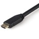 StarTech.com HDMM3MLP cable HDMI 3 m HDMI tipo A (Estándar) Negro