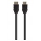 Belkin 3m, 2xHDMI 3m HDMI HDMI Negro cable HDMI - F3Y017BT3M-BLK