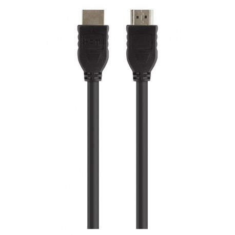 Belkin 3m, 2xHDMI 3m HDMI HDMI Negro cable HDMI - F3Y017BT3M-BLK