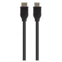 Belkin 3m, 2xHDMI 3m HDMI HDMI Negro cable HDMI - F3Y017BT3M-BLK