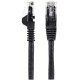 StarTech.com N6LPATCH5MBK cable de red Negro 5 m Cat6 U/UTP (UTP)