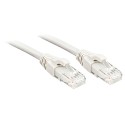 Lindy RJ-45/RJ-45 Cat.6 1m cable de red Blanco Cat6 U/FTP (STP) - 48092