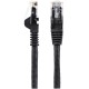 StarTech.com N6LPATCH2MBK cable de red Negro 2 m Cat6 U/UTP (UTP)