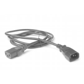 Salicru CABLE SALIDA IEC C14/C13 1.8m 10A - 663BA-01