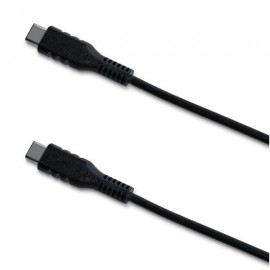 Celly USBCUSBCBK cable USB 1 m USB 3.2 Gen 1 (3.1 Gen 1) USB C Negro