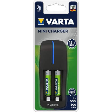 Varta Mini Charger 800 mAh - 57646201421