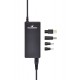 Bluestork PW-NB-90-LENOVO adaptador e inversor de corriente Interior 90 W Negro
