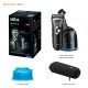 Braun Series 3 390cc-4 Máquina de afeitar de láminas Recortadora Negro
