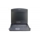 Digitus DS-72211-2ES consola de rack 48,3 cm (19'') 1366 x 768 Pixeles Negro 1U