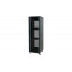 Phasak PHO 6622 armario rack 22U Rack o bastidor independiente Negro