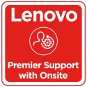 Lenovo 3 años Premier Support con In Situ - 5WS0T36165