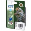 Epson Cartucho T0795 cian claro C13T07954010