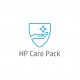 HP 5 year Next Business Day Onsite Hardware Support w/Travel Coveragefor Notebooks - U23K8E