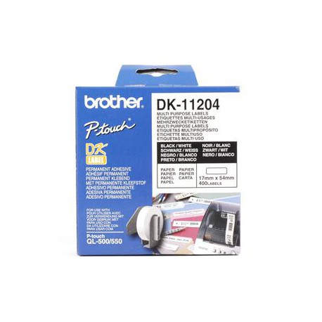 Brother DK-11204 DK11204