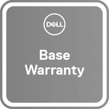 DELL 2Y Coll&Rtn to 3Y Basic Onsite - VD3M3_2CR3OS