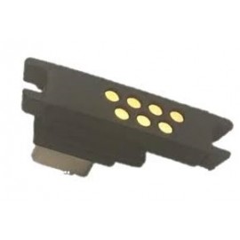 Zebra ADP-TC51-RGIO1-03 conector 7-pin, I/O Negro