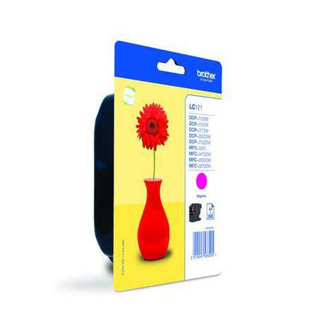 Brother LC-121M LC121MBP