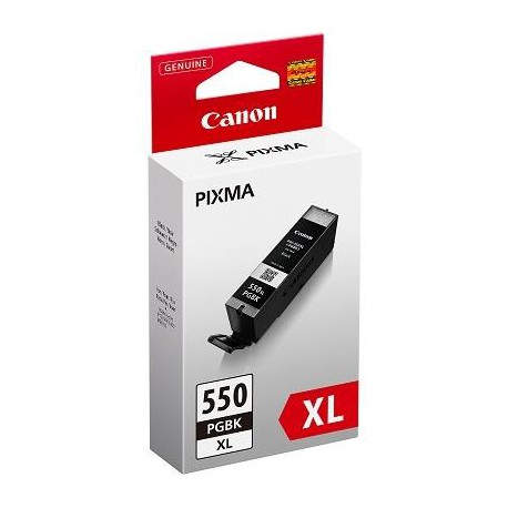 Canon PGI-550XL PGBK w/sec 6431B004