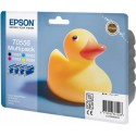Epson Multipack T0556 4 colores C13T05564010