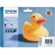 Epson Multipack T0556 4 colores C13T05564010
