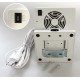 VIBIAN Ablatum-VB-211002W purificador de aire 30 m² 10 dB 5 W Blanco