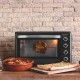 Cecotec Bake&Toast 750 Gyro Negro - 02205