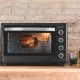 Cecotec Bake&Toast 750 Gyro Negro - 02205