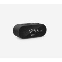 SPC Frodi Reloj despertador digital Negro - 4585n