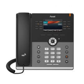 Axtel AX-500W teléfono IP Negro 16 líneas LCD Wifi