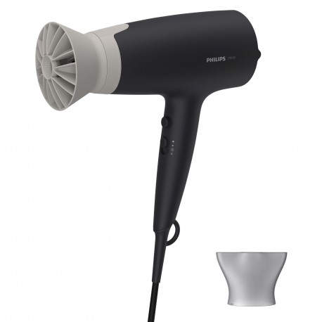 Philips 3000 series Secador con accesorio ThermoProtect de 2100 W - BHD341/30