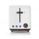 Taurus MyToast Duplo tostadora Blanco 1450 W - 8414234606396