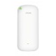 D-Link DAP‑X1860 Repetidor de red Blanco 100, 1000 Mbit/s