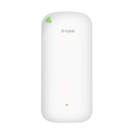 D-Link DAP‑X1860 Repetidor de red Blanco 100, 1000 Mbit/s