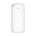 D-Link DAP‑X1860 Repetidor de red Blanco 100, 1000 Mbit/s