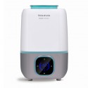 Taurus HU1330 humidificador Ultrasónica 3 L 25 W Azul, Gris, Blanco